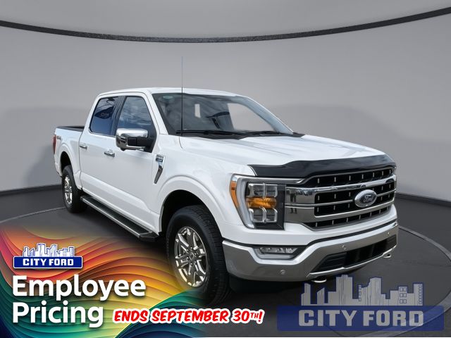 2023 Ford F-150 Lariat 4x4 SuperCrew 5.5' Box