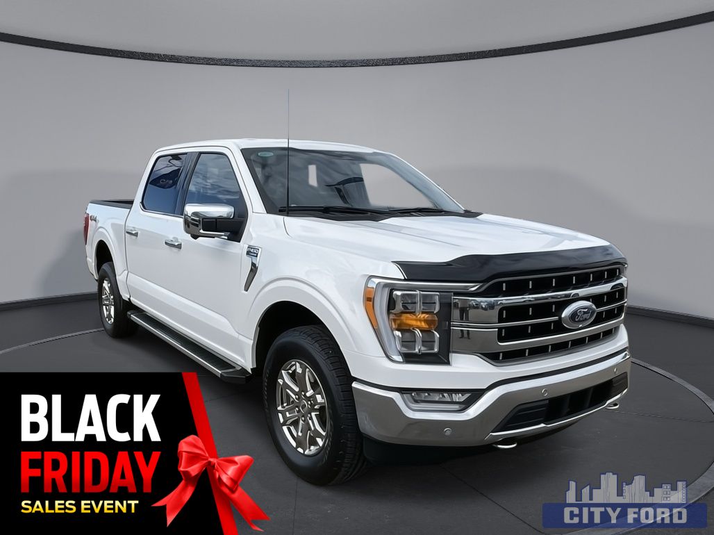 Used 2023 Ford F-150 Lariat 4x4 SuperCrew