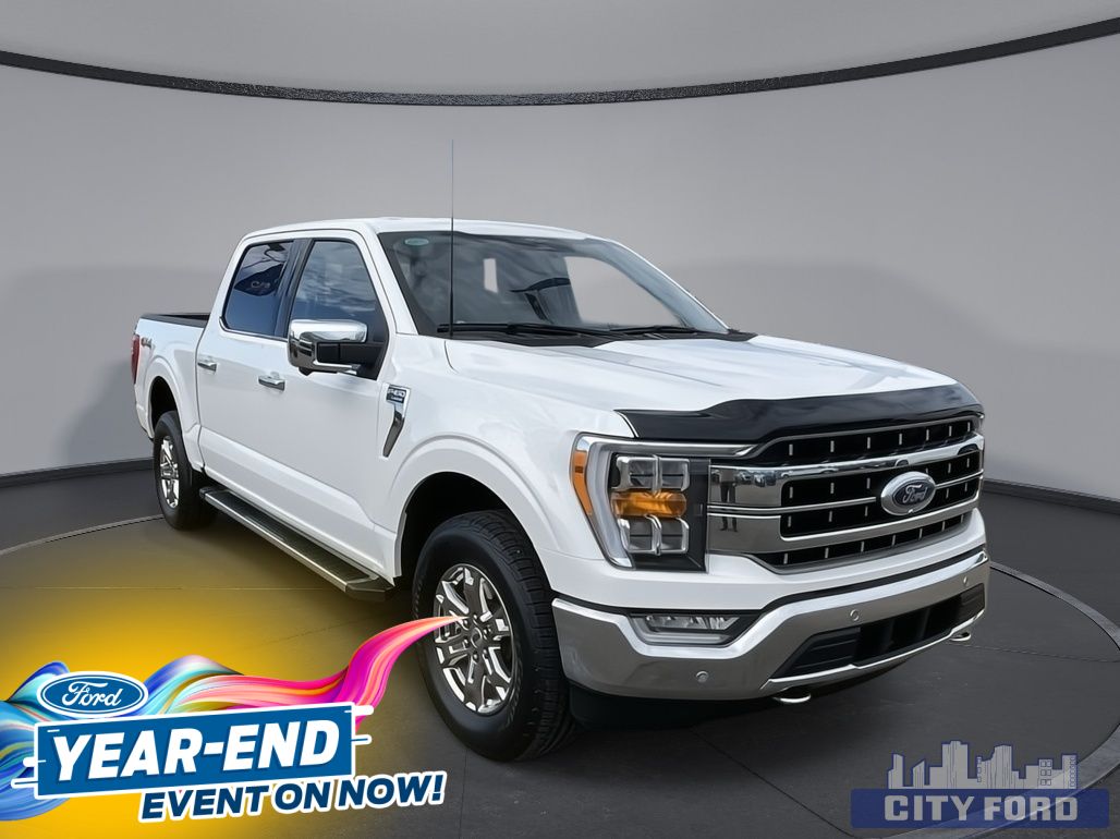 Used 2023 Ford F-150 Lariat 4x4 SuperCrew