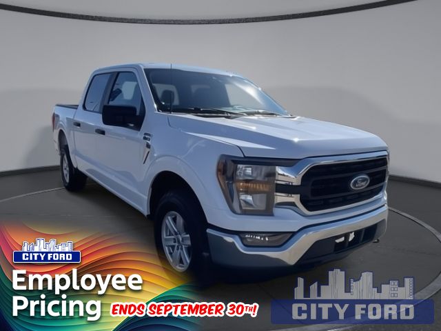 Used 2023 Ford F-150 XLT 4x4 SuperCrew 5.5' Box