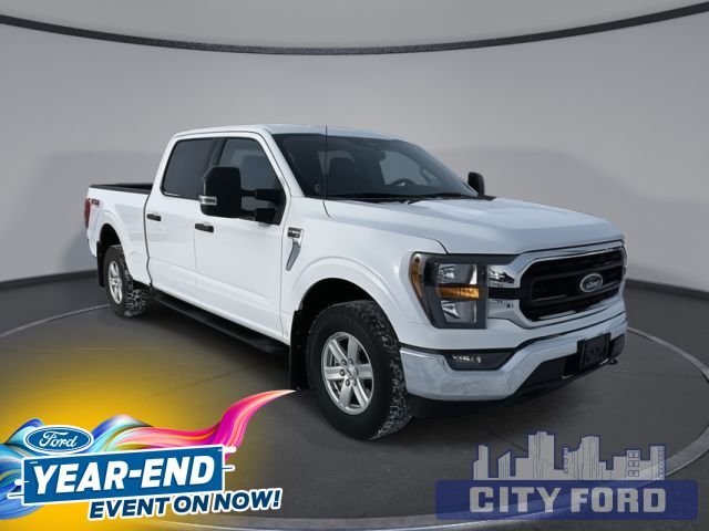 2023 Ford F-150 XLT 4x4 SuperCrew 6.5' Box