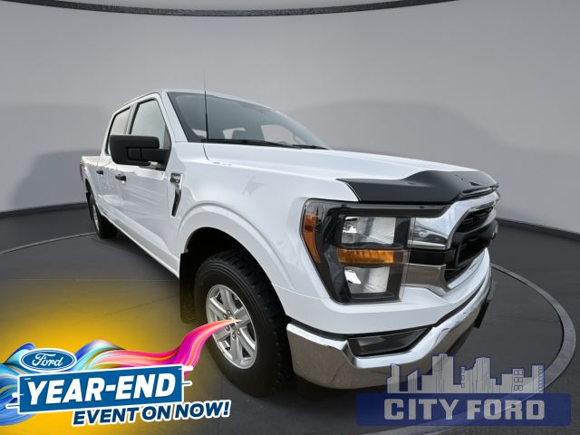 Used 2023 Ford F-150 XLT 4x4 SuperCrew 6.5' Box