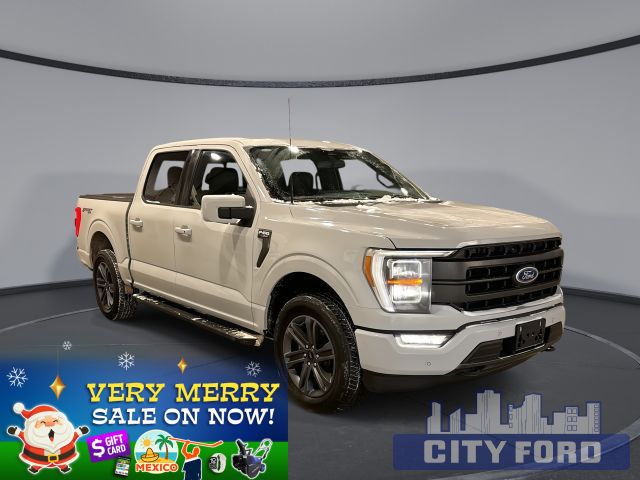 2023 Ford F-150 Lariat 4x4 SuperCrew 5.5' Box