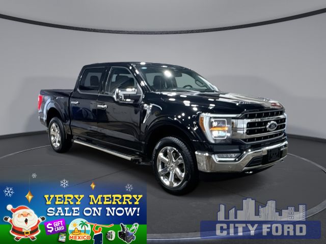 2023 Ford F-150 LARIAT  4x4 SuperCrew 5.5' Box