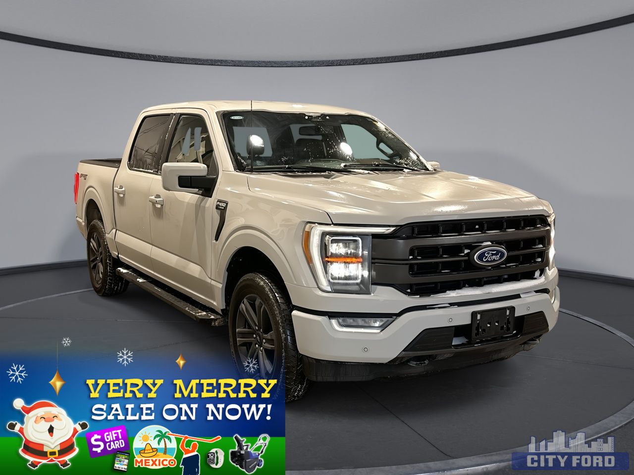 Used 2023 Ford F-150 Lariat 4x4 SuperCrew 5.5' Box