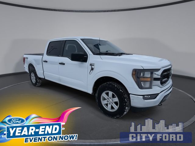 2023 Ford F-150 XLT 4x4 SuperCrew | LANE-KEEPING SYSTEM | PRE-COLLISION ASSIST | TRAILER TOW PACKAGE