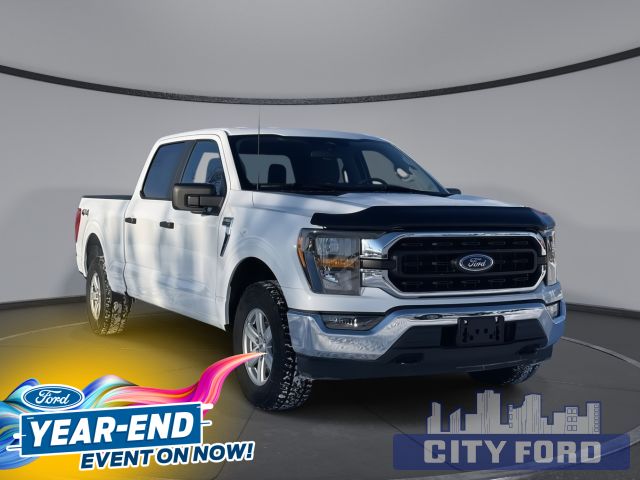 2023 Ford F-150 XLT 4x4 SuperCrew