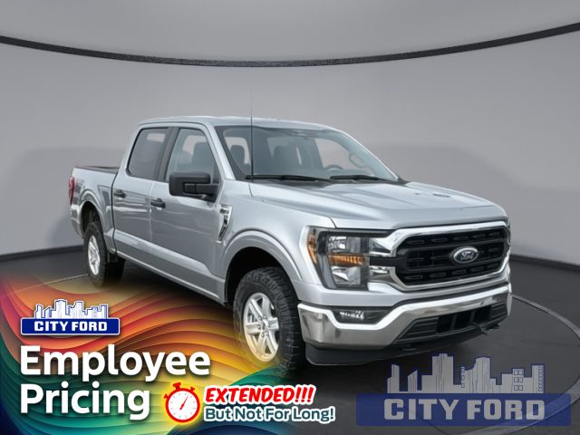 2023 Ford F-150 XLT SUPERCREW 4X4 | Pre-Collision Assist | Lane-Keeping System | Trailer Brake Controller | Navigation System | FordPass Connect