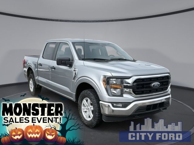 2023 Ford F-150 XLT SUPERCREW 4X4 | Pre-Collision Assist | Lane-Keeping System | Trailer Brake Controller | Navigation System | FordPass Connect