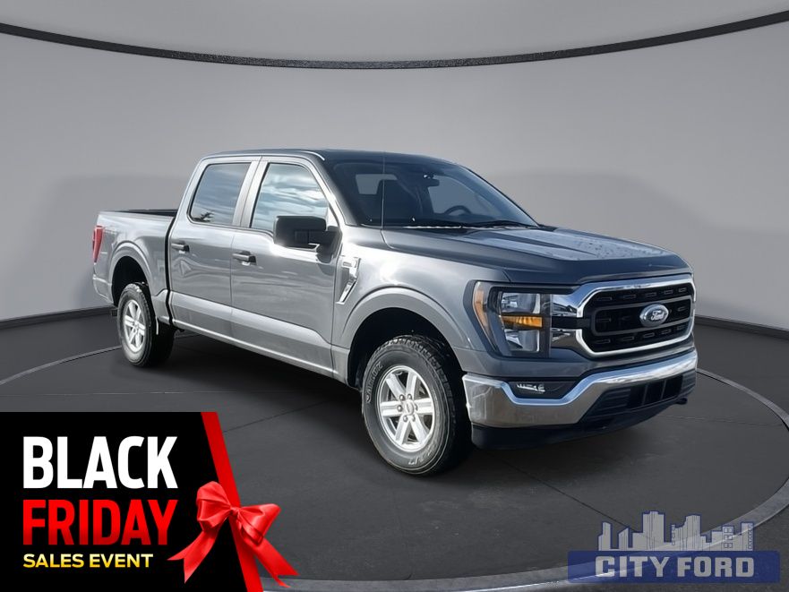 Used 2023 Ford F-150 XLT 4x4 SuperCrew 5.5' Box