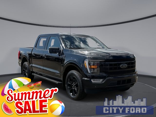 2023 Ford F-150 4x4 SuperCrew 5.5' Box