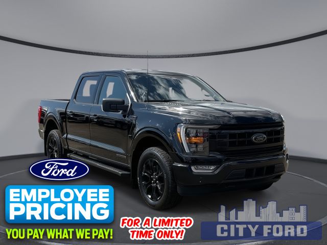 2023 Ford F-150 4x4 SuperCrew 5.5' Box