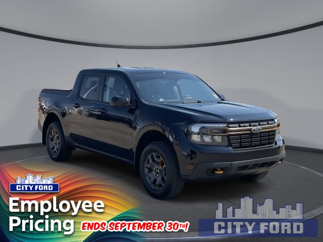 2023 Ford Maverick LARIAT  AWD SuperCrew | TREMOR | LEATHER | NAV