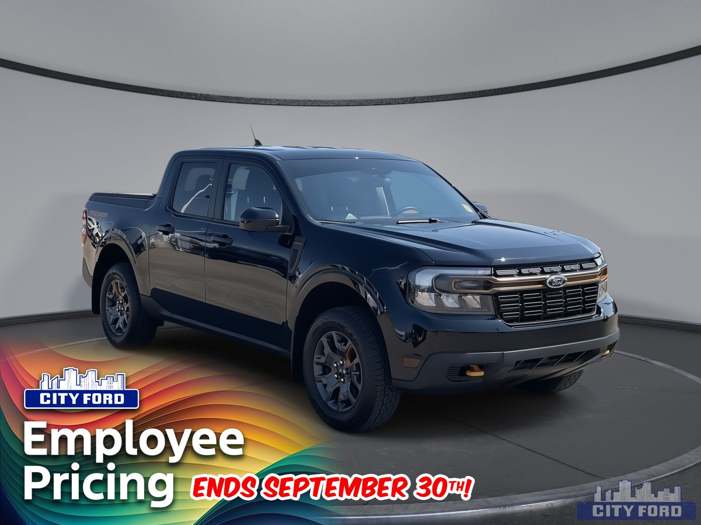 Used 2023 Ford Maverick LARIAT  AWD SuperCrew