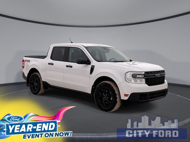 2023 Ford Maverick XLT AWD SuperCrew