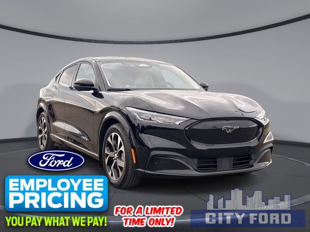 2023 Ford Mustang Mach-E Premium AWD
