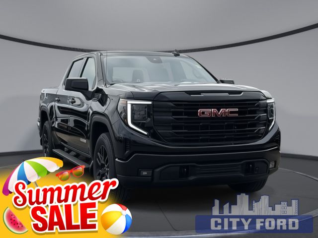 2023 GMC Sierra 1500 Elevation 4x4 Crew Cab 147"
