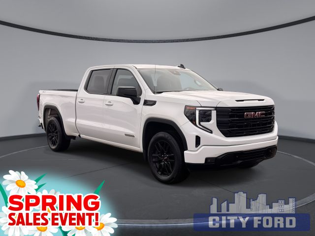 2023 GMC Sierra 1500 Elevation 4x4 Crew Cab 157"