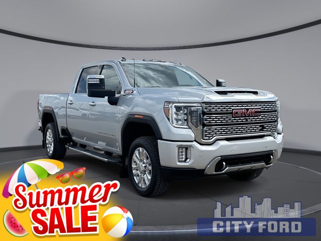 2023 GMC Sierra 3500HD Denali 4x4 Crew Cab 159"