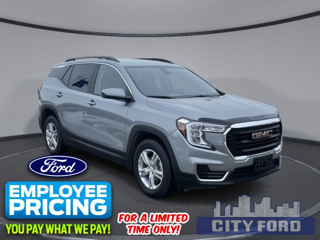 2023 GMC Terrain SLE AWD 4dr | Forward Collision Alert | Lane Keep Assist | OnStar | Navigation System