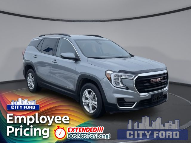 2023 GMC Terrain SLE AWD 4dr | Forward Collision Alert | Lane Keep Assist | OnStar | Navigation System