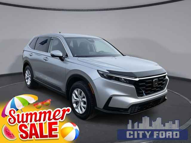 2023 Honda CR-V LX-B AWD | Forward Collision Warning | Lane Keeping Assist System | Adaptive Cruise Control | Real Time AWD | Independent Strut Suspension
