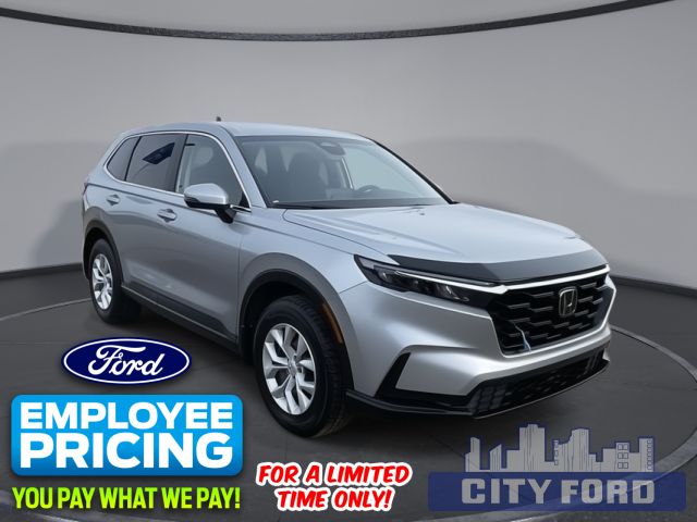 2023 Honda CR-V LX-B AWD | Forward Collision Warning | Lane Keeping Assist System | Adaptive Cruise Control | Real Time AWD | Independent Strut Suspension
