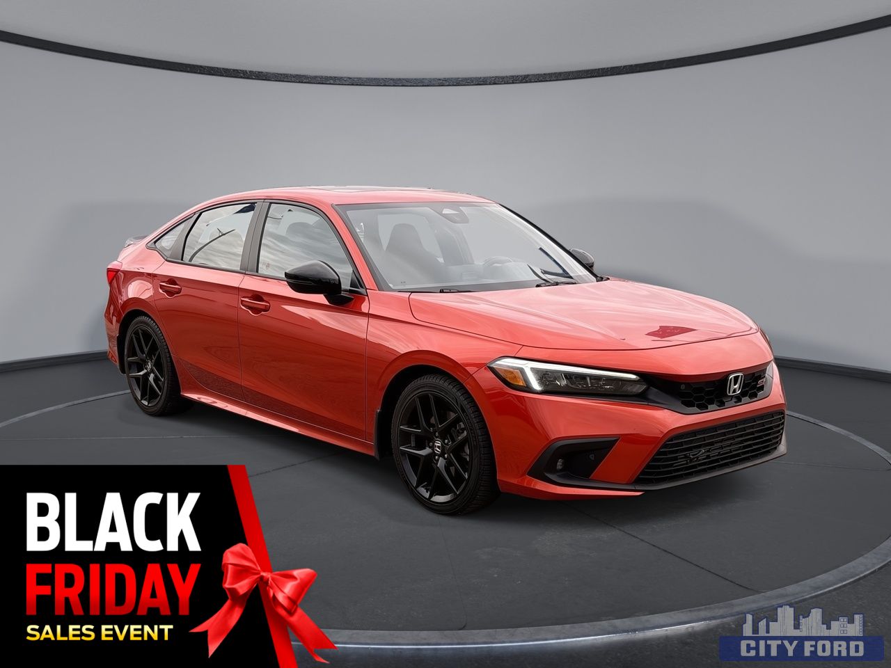 Used 2023 Honda Civic Si Sedan Manual