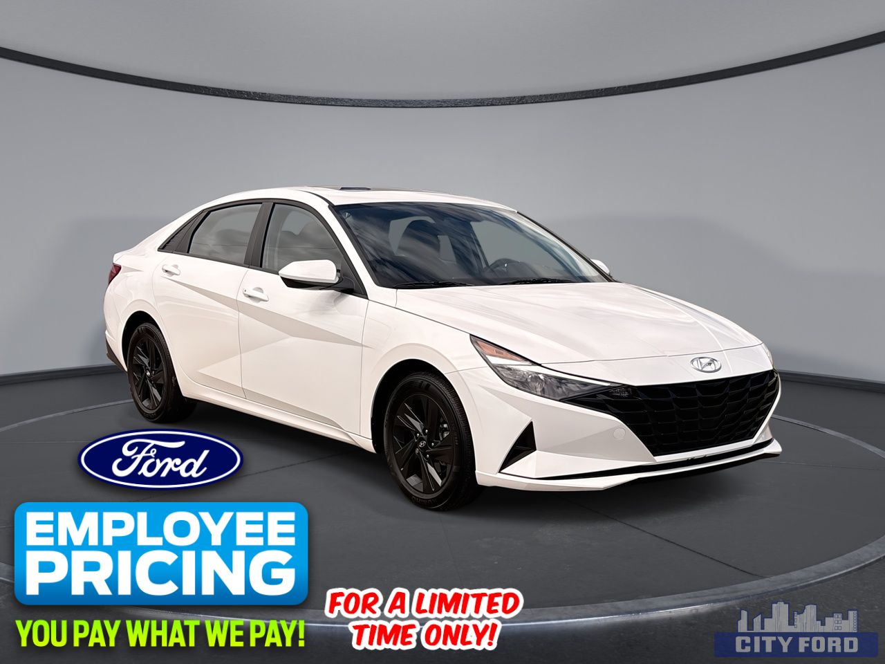 Used 2023 Hyundai Elantra Essential IVT