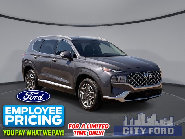 2023 Hyundai Santa Fe Hybrid Luxury AWD