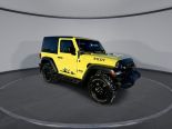 Used 2023 Jeep Wrangler Willys 2 Door 4x4