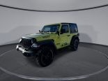 Used 2023 Jeep Wrangler Willys 2 Door 4x4