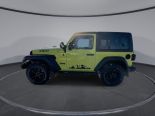 Used 2023 Jeep Wrangler Willys 2 Door 4x4