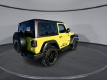 Used 2023 Jeep Wrangler Willys 2 Door 4x4