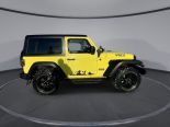 Used 2023 Jeep Wrangler Willys 2 Door 4x4