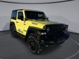 Used 2023 Jeep Wrangler Willys 2 Door 4x4