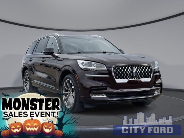 2023 Lincoln Aviator Grand Touring AWD | PLUG-IN HYBRID | ACTIVE PARK ASSIST 2.0 | DYNAMIC HANDLING PKG | LUXURY PACKAGE