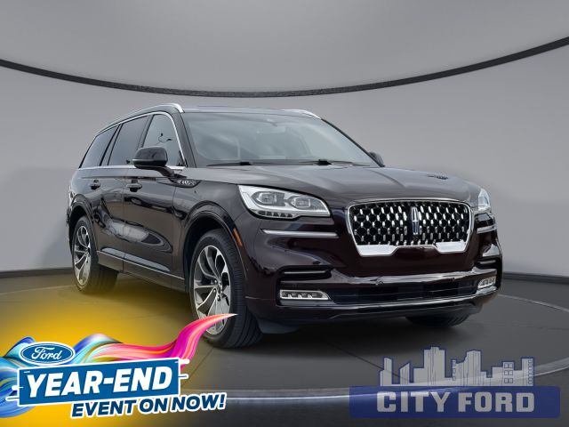 Used 2023 Lincoln Aviator Grand Touring AWD