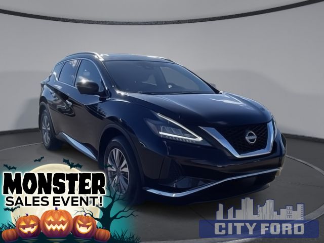 2023 Nissan Murano SV AWD | LEATHER | NAV | PANO ROOF | NissanConnect | Hill Start Assist