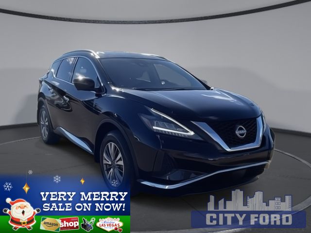 2023 Nissan Murano SV AWD | LEATHER | NAV | PANO ROOF | NissanConnect | Hill Start Assist