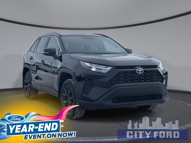 2023 Toyota RAV4 Hybrid XLE AWD | Dynamic Radar Cruise Control | Pre-Collision System | Service Connect | Hybrid Synergy Drive