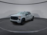 Used 2024 Chevrolet Silverado 1500 Custom 4x4 Crew Cab 147"