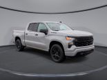 Used 2024 Chevrolet Silverado 1500 Custom 4x4 Crew Cab 147"