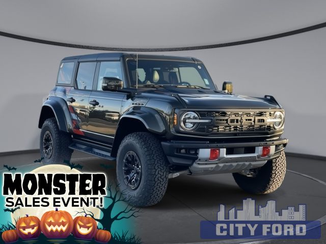 2024 Ford Bronco Raptor 4 Door 4x4