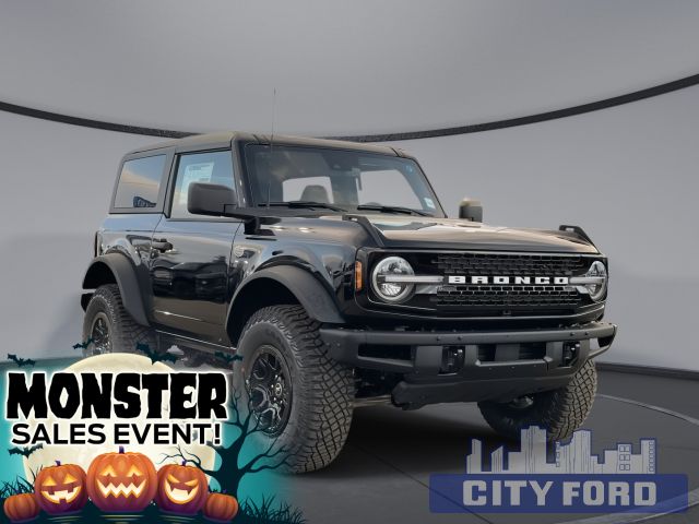 2024 Ford Bronco Wildtrak 2 Door 4x4