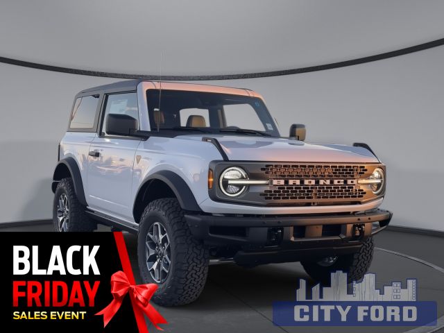 2024 Ford Bronco Badlands 2 Door 4x4