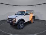 New 2024 Ford Bronco Badlands 2 Door 4x4