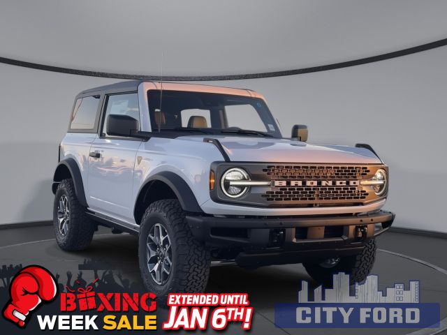 2024 Ford Bronco Badlands 2 Door 4x4