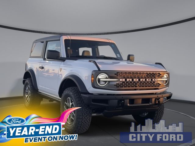 2024 Ford Bronco Badlands 2 Door 4x4