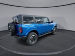 New 2024 Ford Bronco Outer Banks 4 Door 4x4